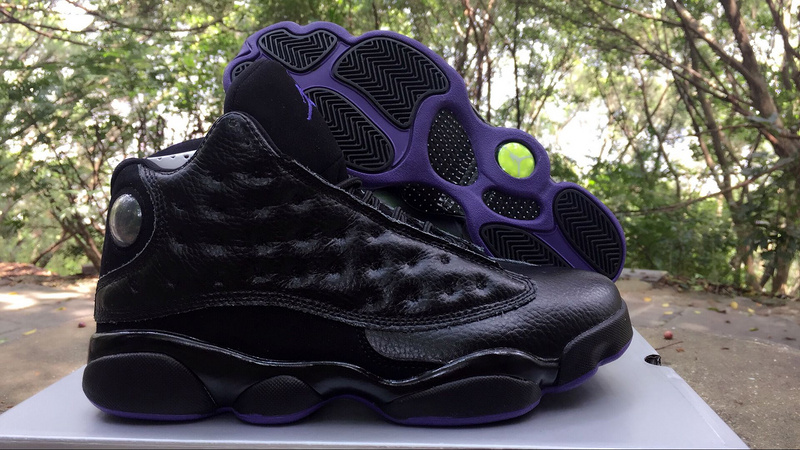 Super Perfect Jordan 13 Men Shoes--027